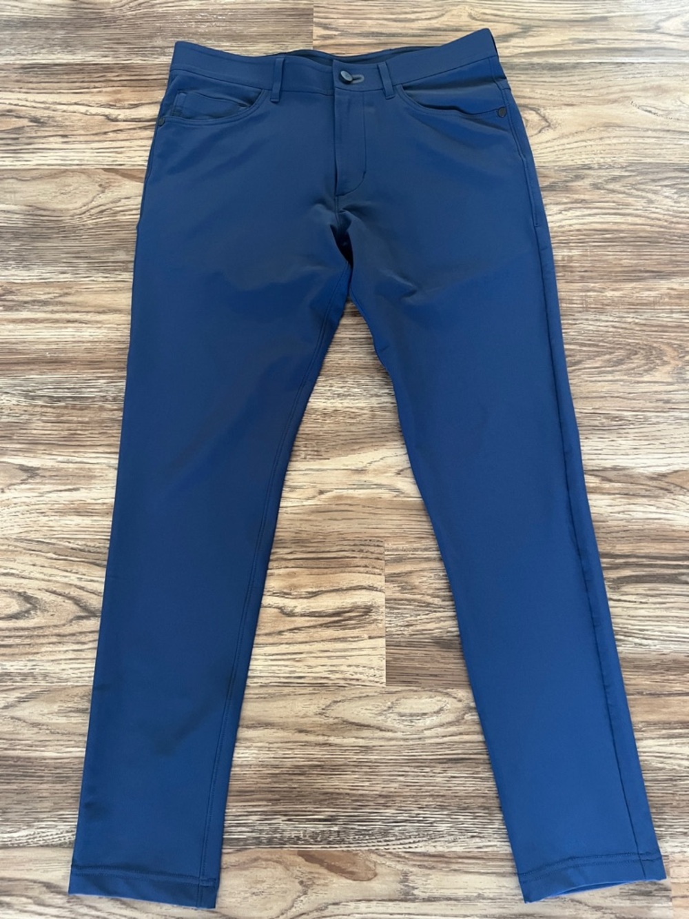 Public Rec Dealmaker 5 Pocket Men's Slim Fit Navy Stretch Pants